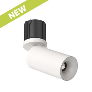 MODULE M60 TYPE 19 ADJUSTABLE SPOT 12W 3K 350MA 45  WH/WH