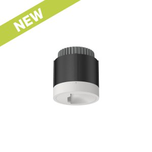 MODULE M80 TYPE 10 WALLWASHER 12W 3K 350MA 40  WH TRIM