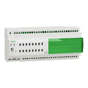 RELAY C-BUS RELAY VOLTAGE FREE DIN RAIL 16 CH