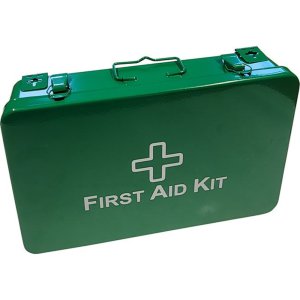 FIRST AID FIRST AID KIT 1-50 PERSON ESKO