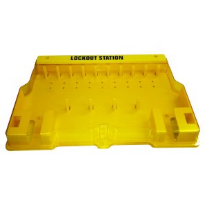 LOCKOUT STATION 10-20 LOCKS ESKO