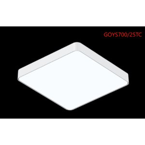 OYSTER 300MM 3/4/57K 12/18/25W SELECTABLE CRI 80 NONDIM