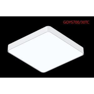 OYSTER 300MM 3/4/57K 12/18/25W SELECTABLE CRI 80 NONDIM