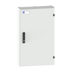 PANELBOARD ELEC DIN 48 WAY LIGHT GREY
