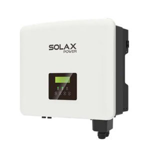 INVERTER X1-HYBRID-5.0D 1 PH 592*532*335 SOLAX
