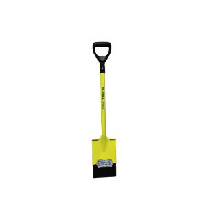 SPADE HD CONTRACTORS SPINAL ROD D HANDLE HI-VIZ BLU-MOL