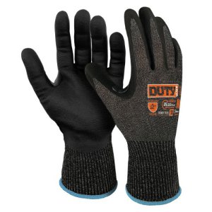 GLOVE CUT 5/F PALM COAT M DUTY INFUSION (12 PACK)