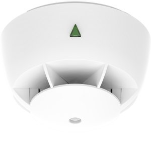 ALARM HEAT 10 YEAR INTERCONNECTED WHITE 78MM WATCHMAN