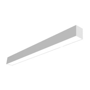 DIRECT LINEAR LIGHT 1.2M 30.5W PWR SWITCHABLE NONDIM WH