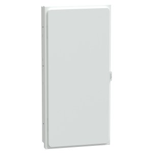 METER BOARD 3 ROWS 18 MODULES DEEP FLUSH RESI9