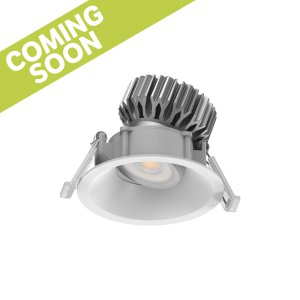 DOWNLIGHT GIMBAL 7.2W/9.2W/11W 3/4K CRI90 60 DX DIM DR WHITE