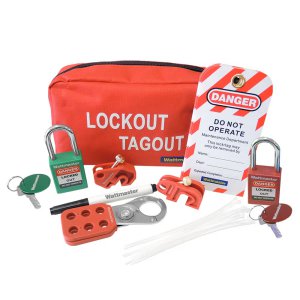 LOCKOUT KIT STEEL HARDWARE WATTMASTER
