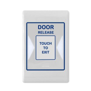 BUTTON EGRESS CAPACITIVE FOR ACCESS CONTROL