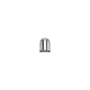 WALL LIGHT ELBOW MINI MARINER RANGE 1.5W 2700K IP65 S.STEEL