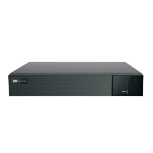 NVR CCTV 4 CHANNEL NO HDD INCLUDED BLACK