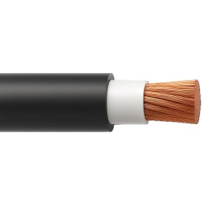 CABLE 1X150 CU/XHF110/HFS110TP BLK HYPERFLEX