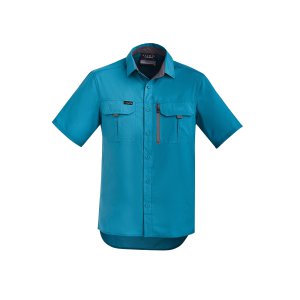 SHIRT MENS S/S OUTDOOR DIESEL XL SYZMIK