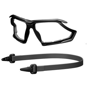 SPEC FOAM GASKET KIT FOR AERO SPECS BLK ESKO