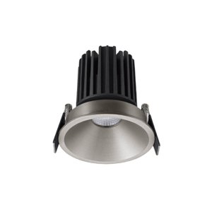 8W RECESSED FIXED DOWNLIGHT BV 3K 38D TRIAC DIM IP54 IC-F