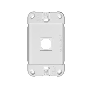 GRID PLATE ICONIC 1G (1 DIMMER SWITCH) MMDM PIERLITE