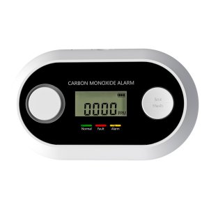 ALARM CO 10 YEAR STANDALONE WHITE 128MM WATCHMAN