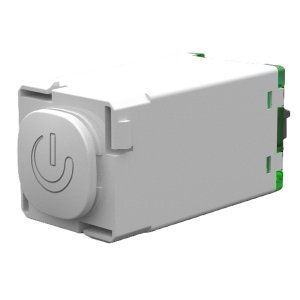 MECH SIGNAL DIMMER MMTRY WHITE VYNCO