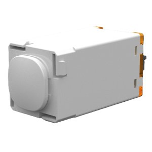 MECH SIGNAL PUSH BUTTON WHITE VYNCO