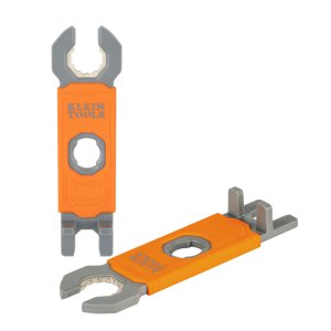 WRENCH SOLAR INSULATED MC4 2PK KLEIN