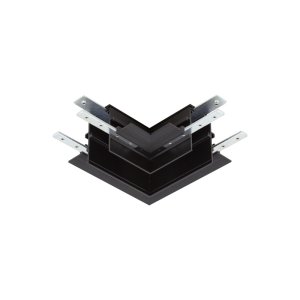 CONNECTOR L LEFT SURF MNT RECESSED DEEP - HORIZ BL 48V TRACK