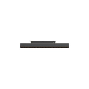 LINEAR DOT FIXED 18W 3K 36D 328MM PHASE-CUT DIM BL 48V TRACK