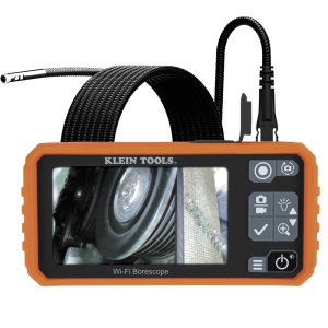 BORESCOPE PRO 3M IP67 ARMD CAMERA WI-FI 1280X720P KLEIN