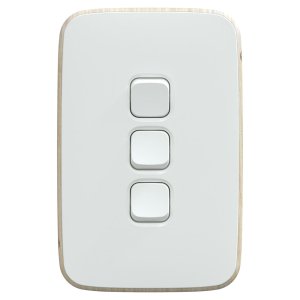 PDL ESSENCE SWITCH VERT 3G 20A 230/240V PDL