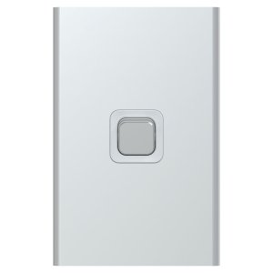 PDL STYL SWITCH VERT 1G 20A 230/240V PDL