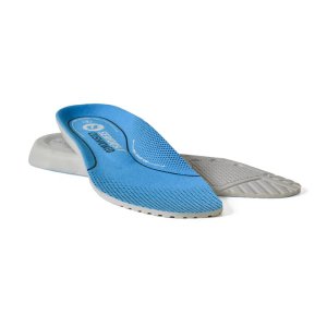 INSOLES SERIOUSLY CUSHIONED MEN S UK 9-11 BLUE BATA