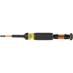 SCREWDRIVER RATCHETING 13IN1 IMPACT RATED KLEIN