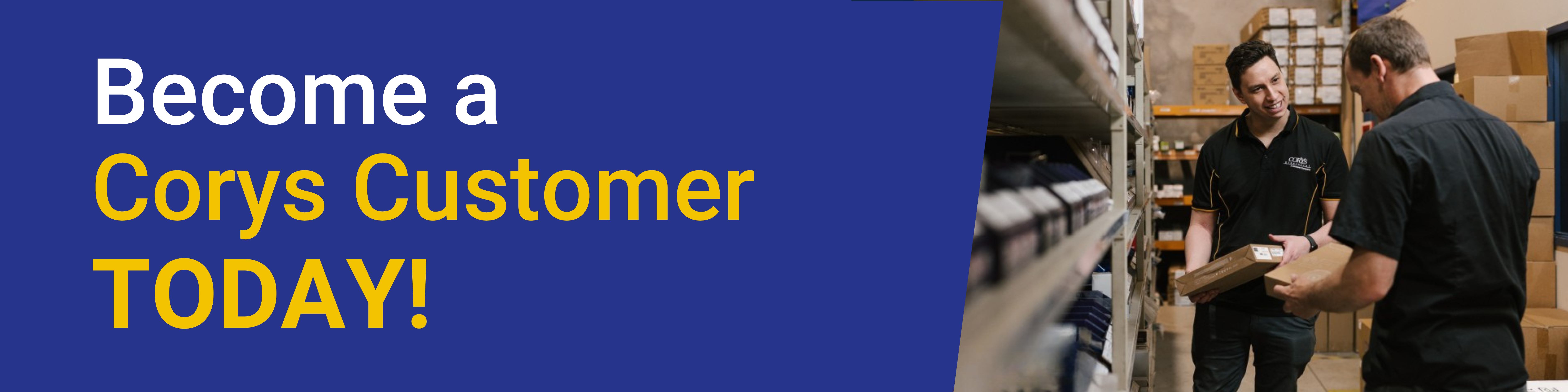 Milwaukee Brand Banner