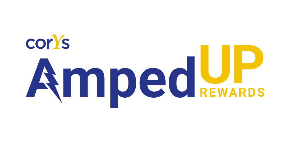 Corys AmpedUp Rewards