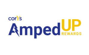 Corys AmpedUp Rewards Programme