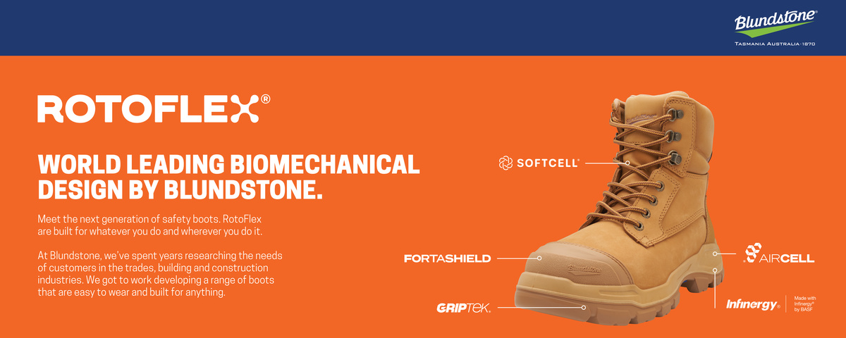 Milwaukee Brand Banner