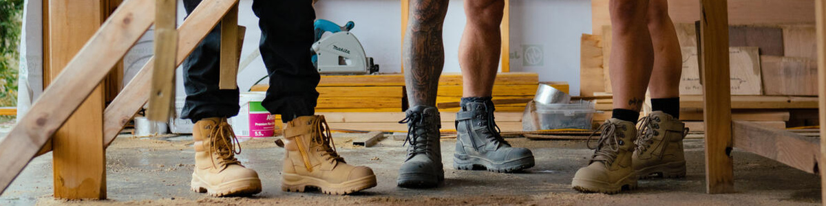 Milwaukee Brand Banner