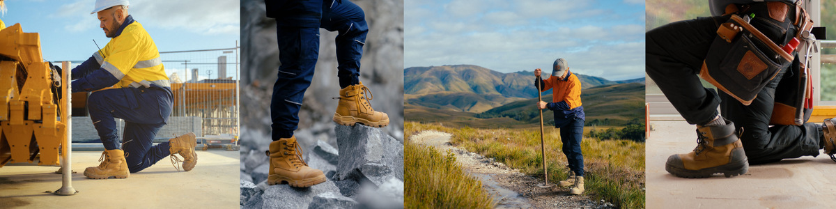 Milwaukee Brand Banner