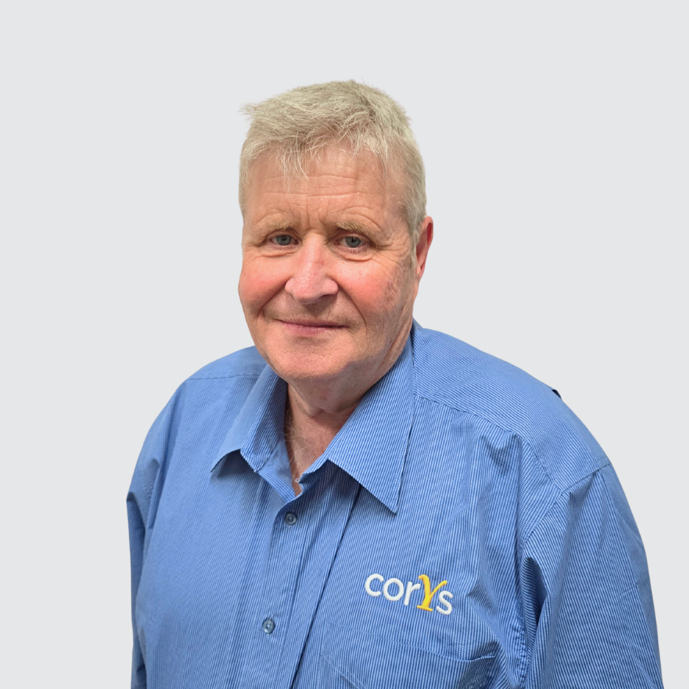 Paul O'Neill-Gregory