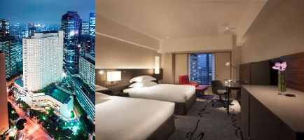 Corys Trip 2024 Hilton Tokyo